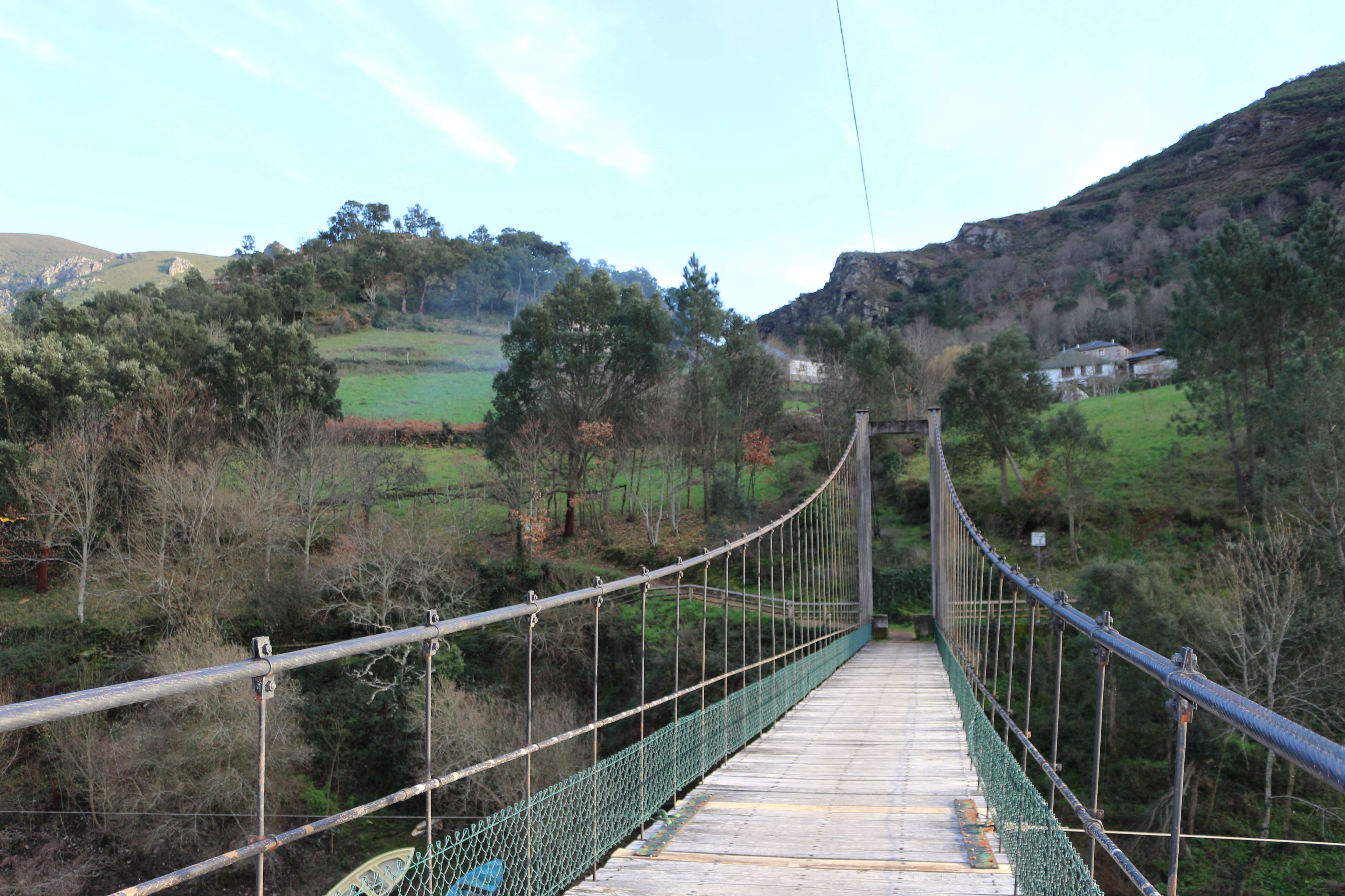 Puente de acceso